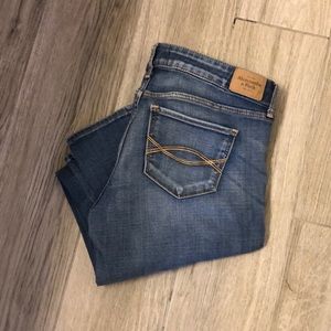 Abercrombie Skinny Jeans